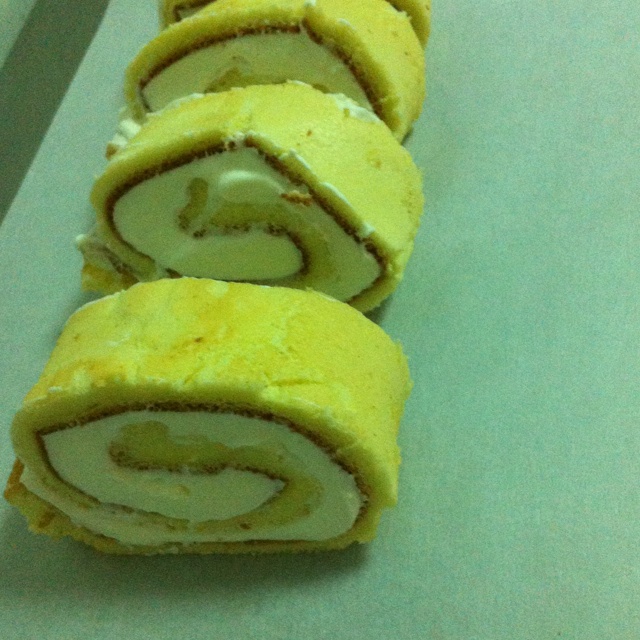 小四卷～风靡美食群的美味蛋糕卷