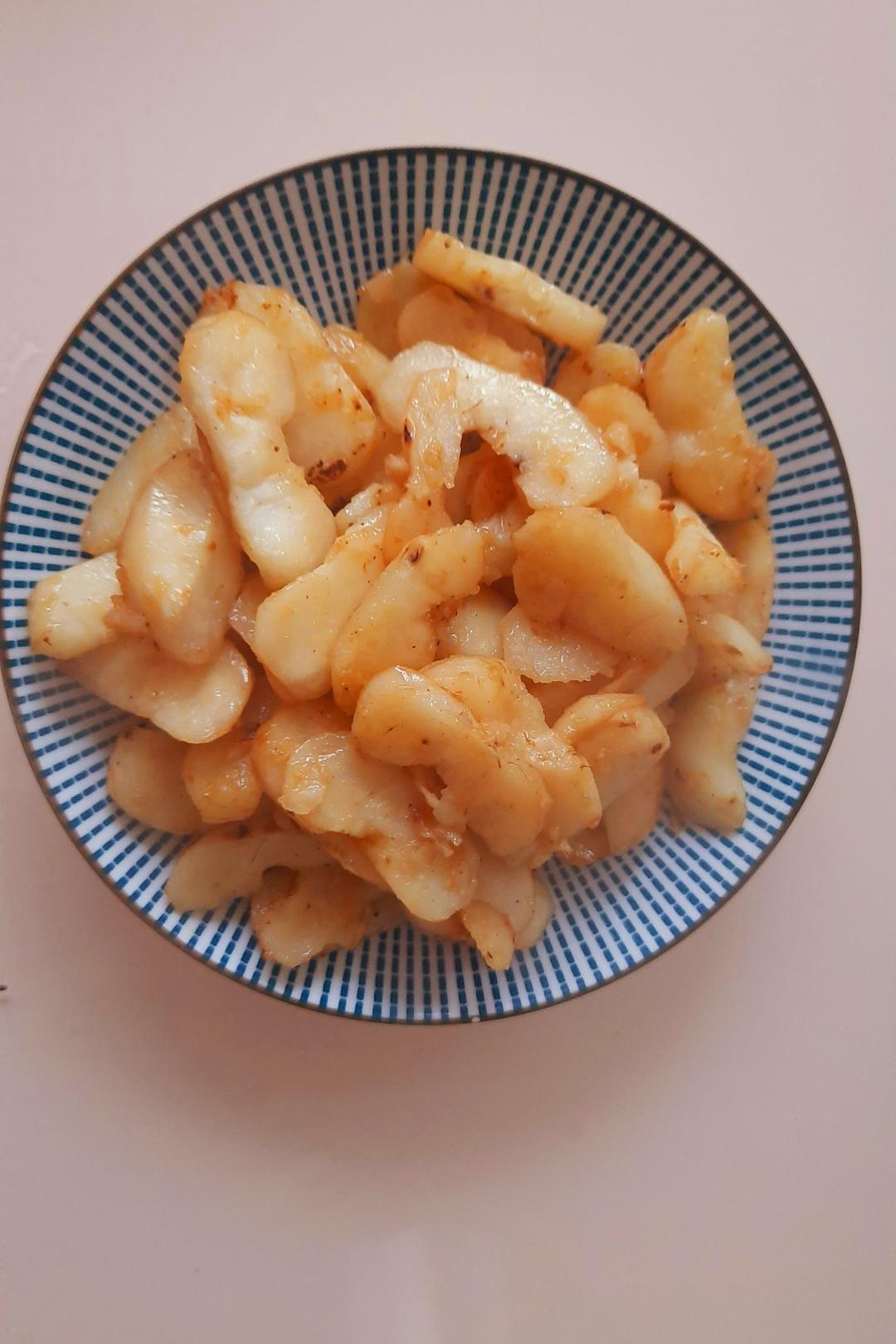 糖醋马蹄糖醋荸荠