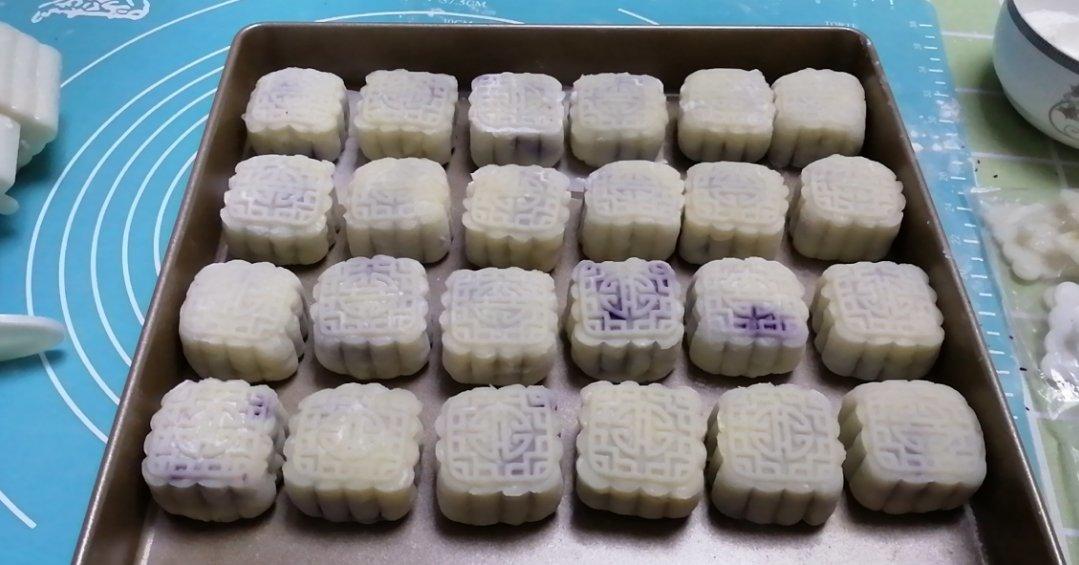 冰皮月饼（零失败）