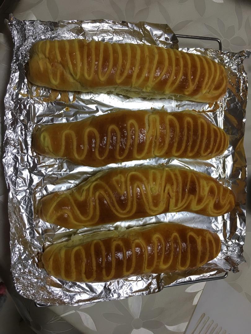 毛毛虫面包这样做吃一百次都不腻