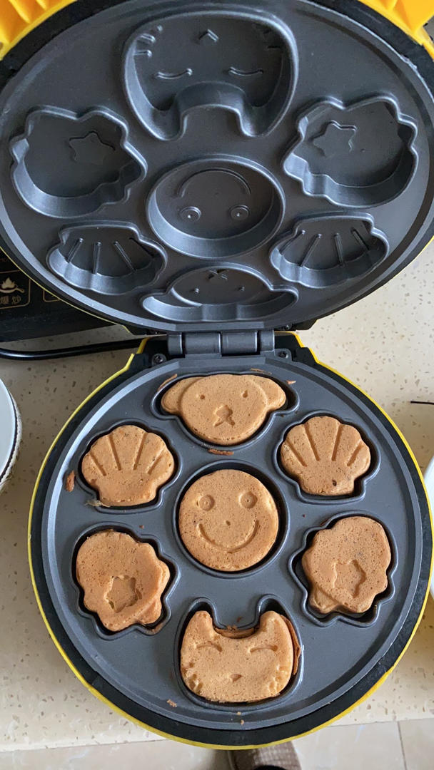宝宝辅食蛋糕机小蛋糕的全部作品