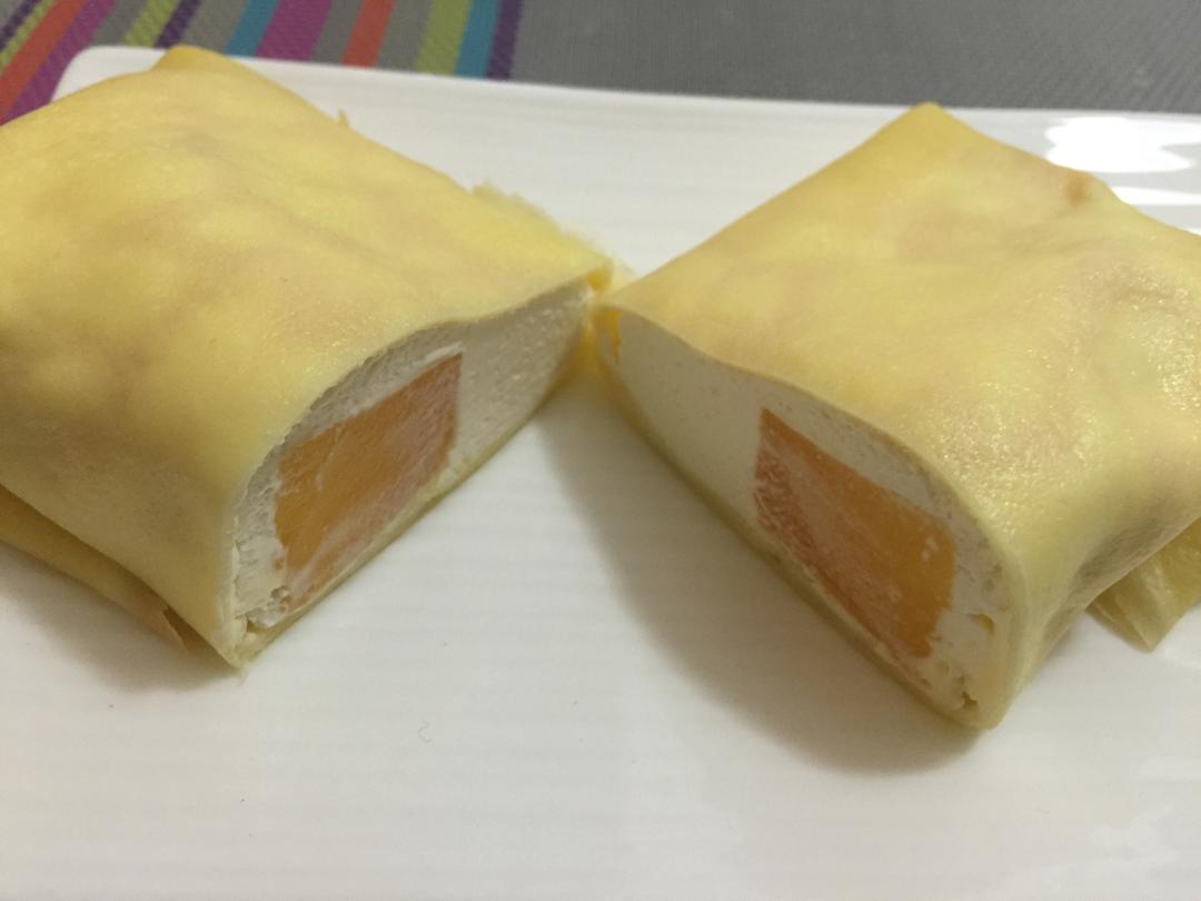 《Tinrry下午茶》教你做芒果班戟和芒果千层饼