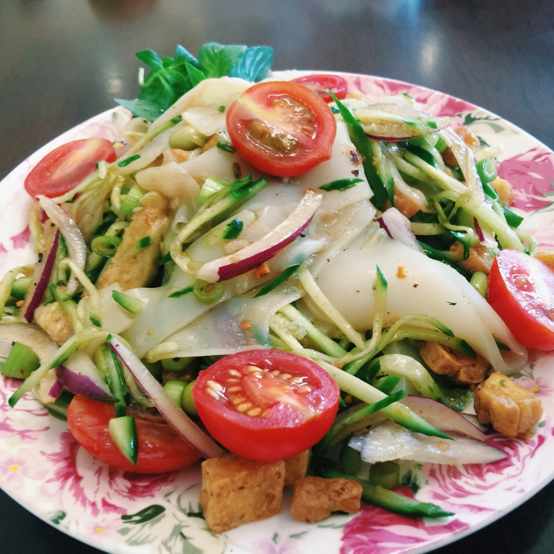 【夏日必备】家庭自制凉皮