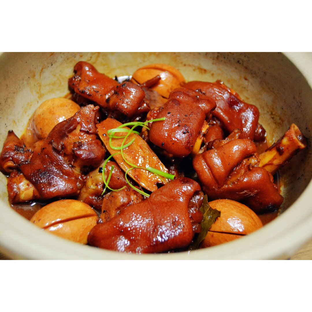 秘制猪手（《悦食Epicure》姜武升级版）