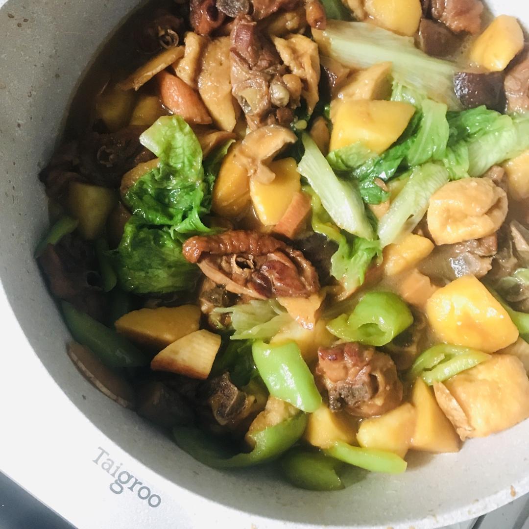 秒杀饭馆味道的【黄焖鸡米饭】