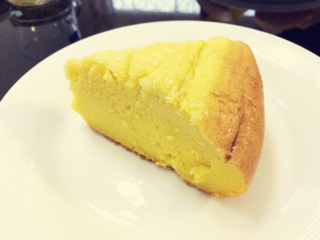 6月31日做的椰浆蛋糕