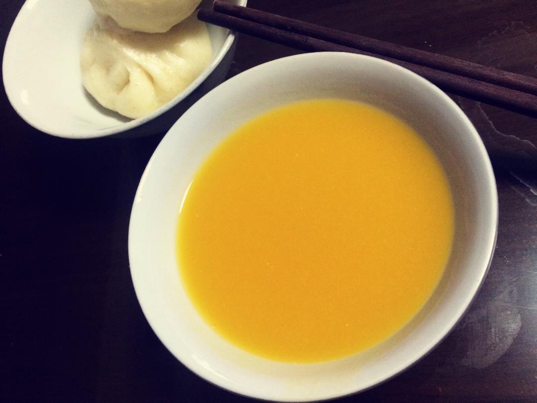 南瓜米糊