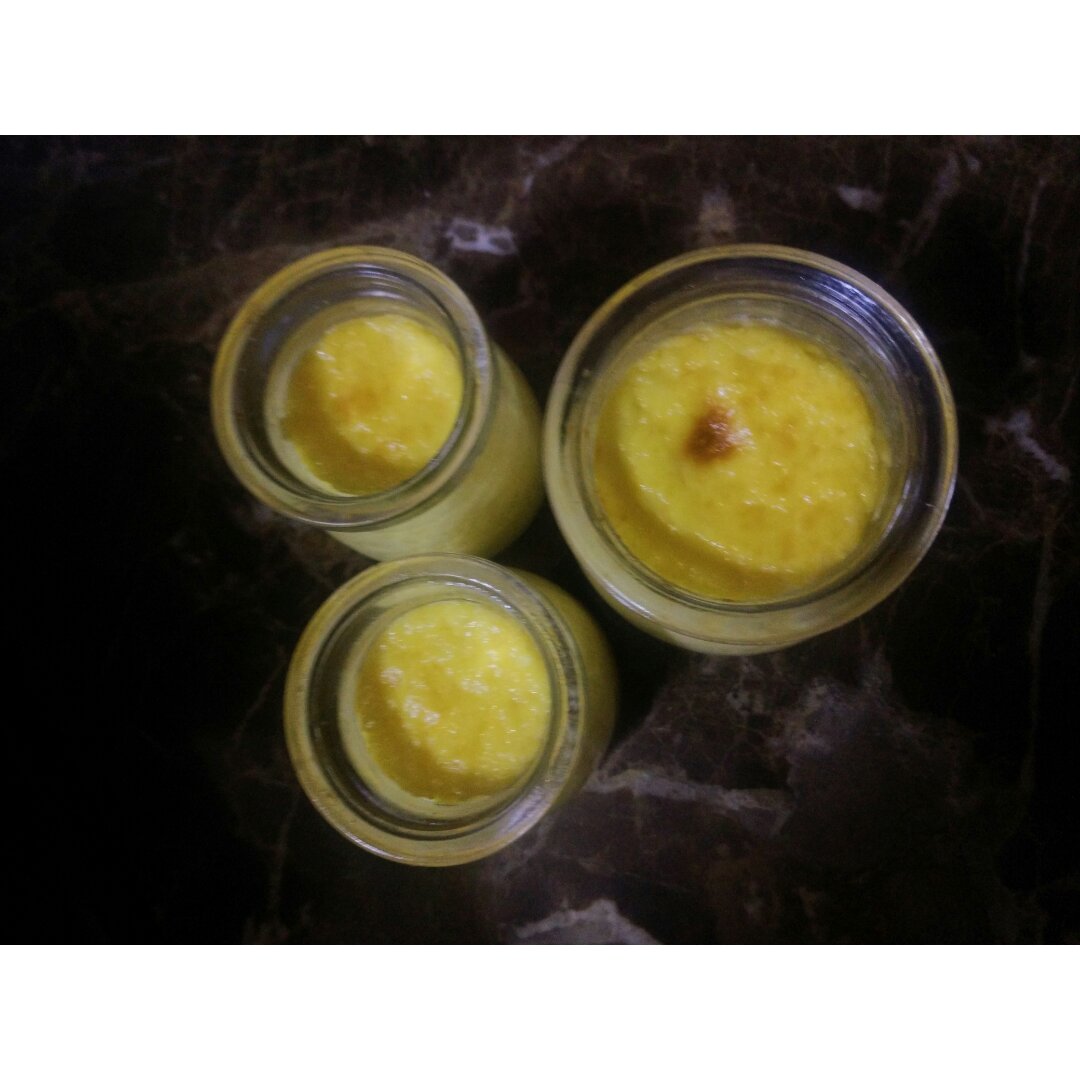 法式焦糖布丁（Creme Brulee）