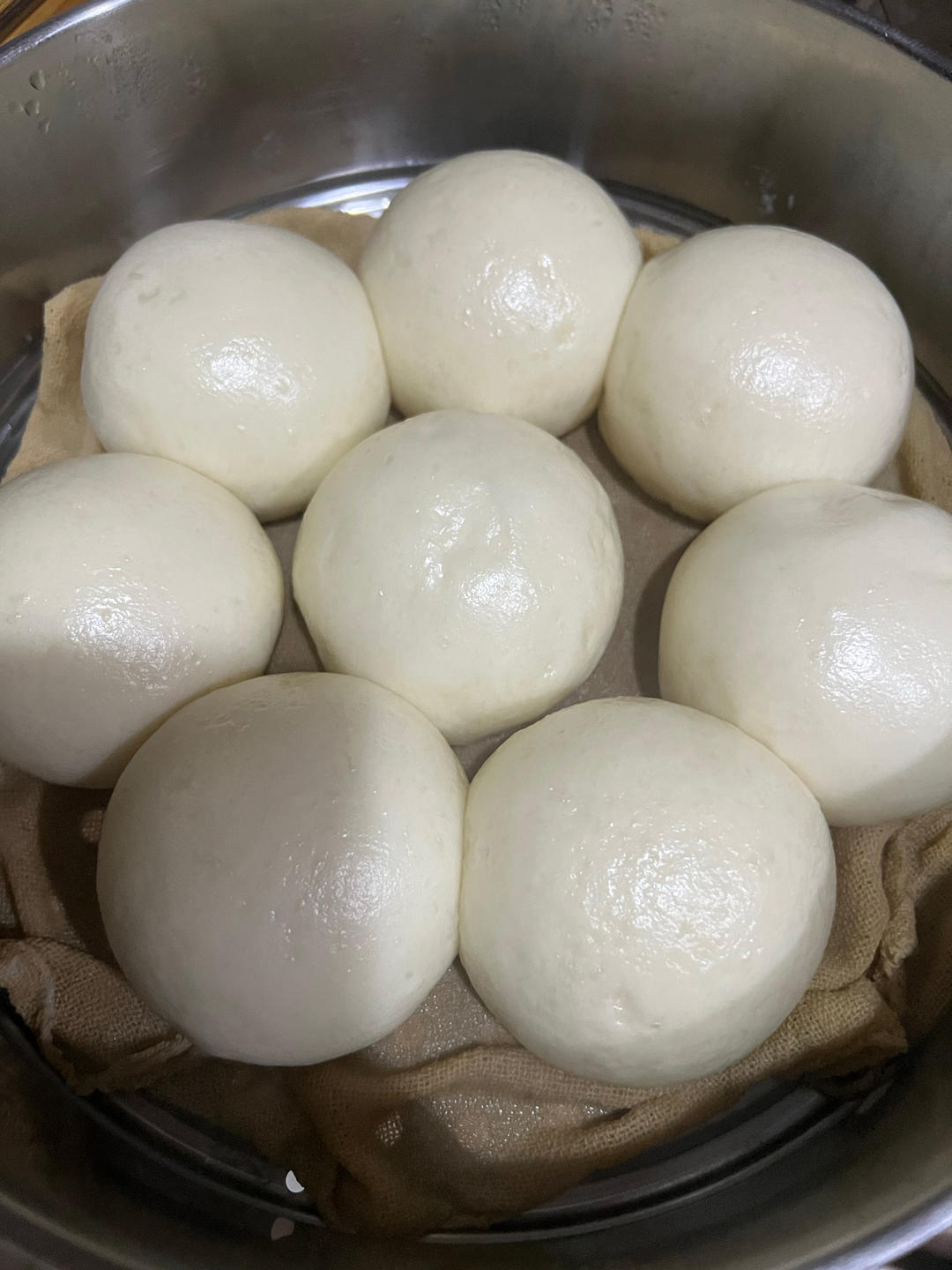 手把手教你蒸馒头
