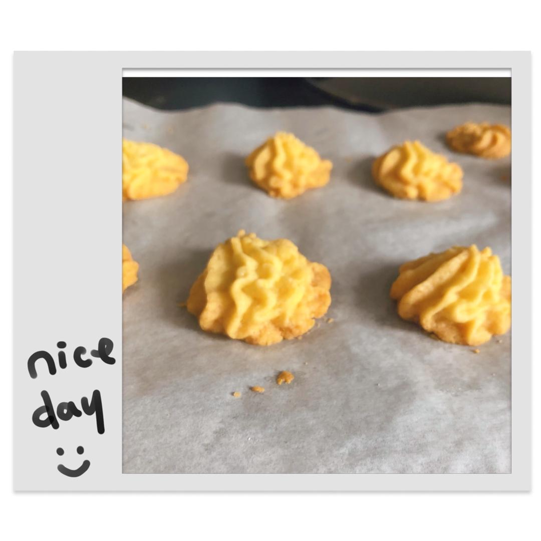 《Tinrry+》酥到掉渣的黄油曲奇