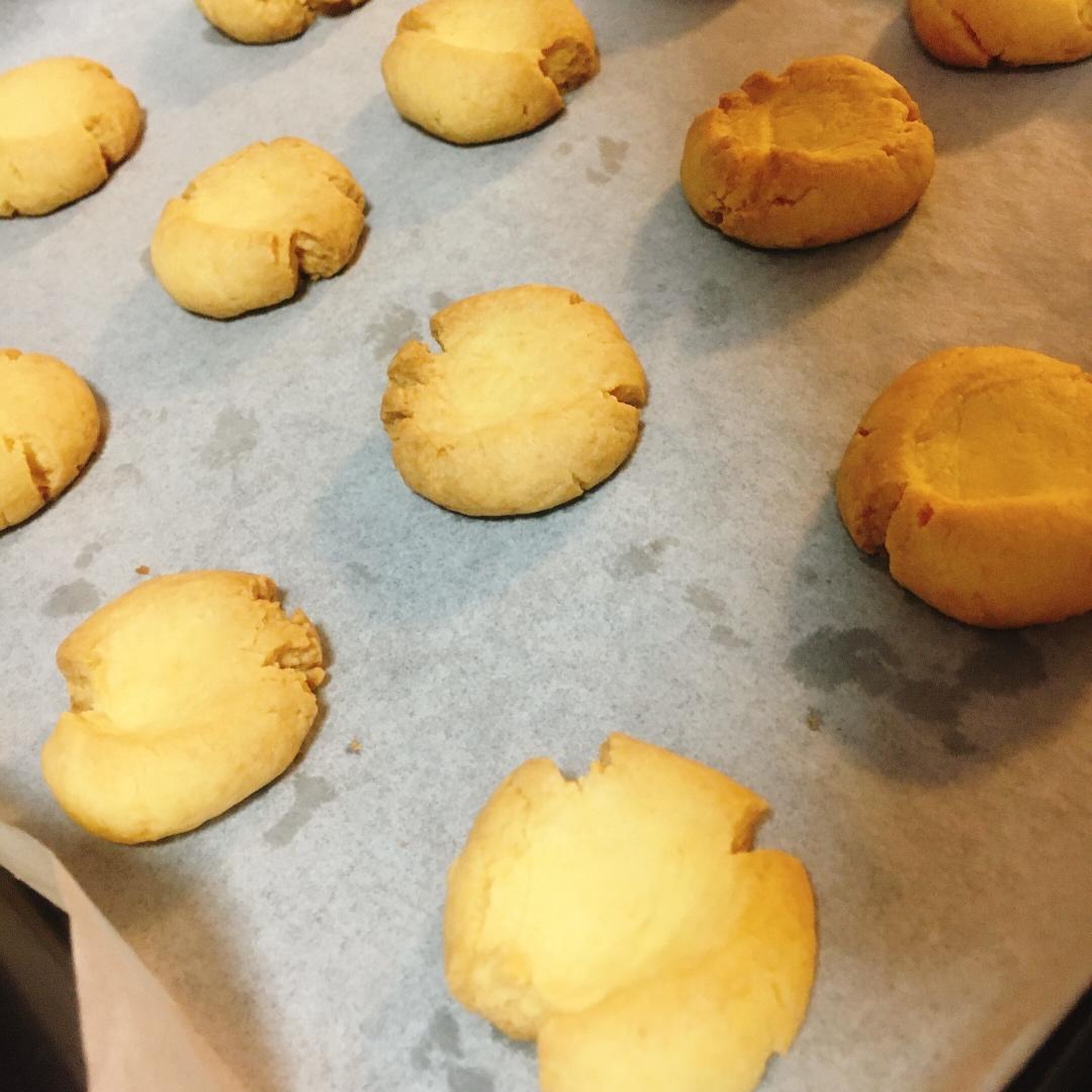 《Tinrry+》超香浓酥松的玛格丽特小饼干，入口即化