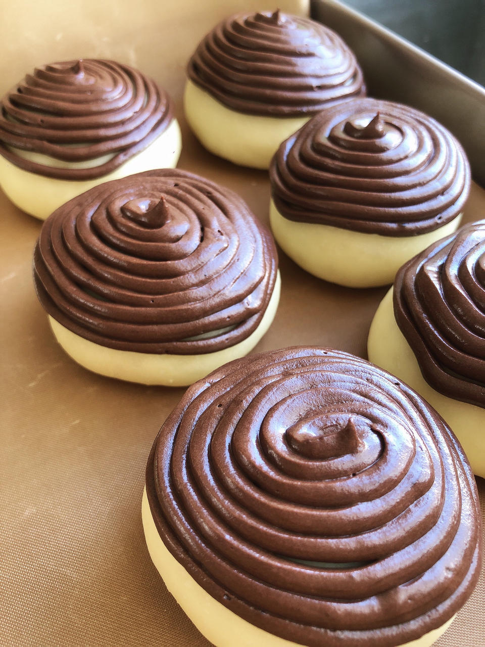 可可墨西哥面包（爱和自由老师的方）