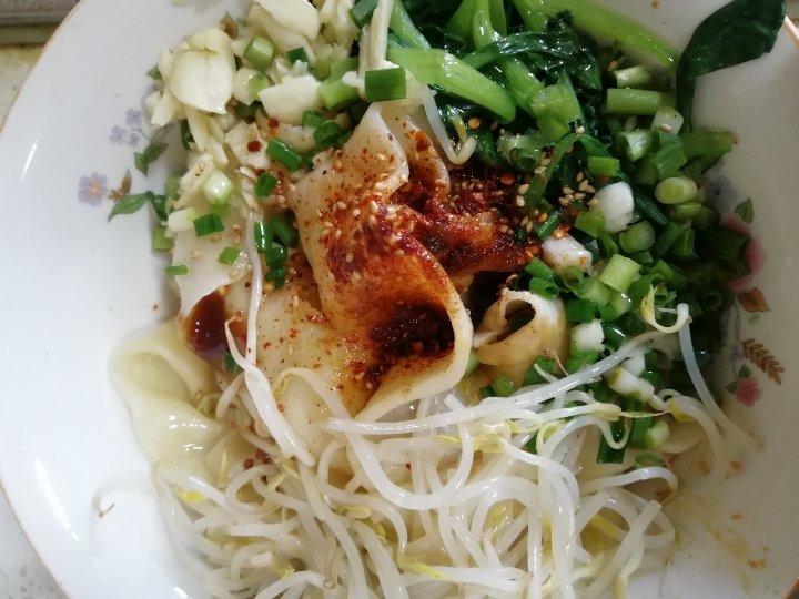 油泼扯面【曼食慢语】