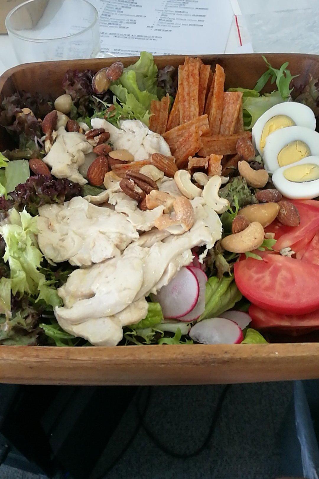 JC salad