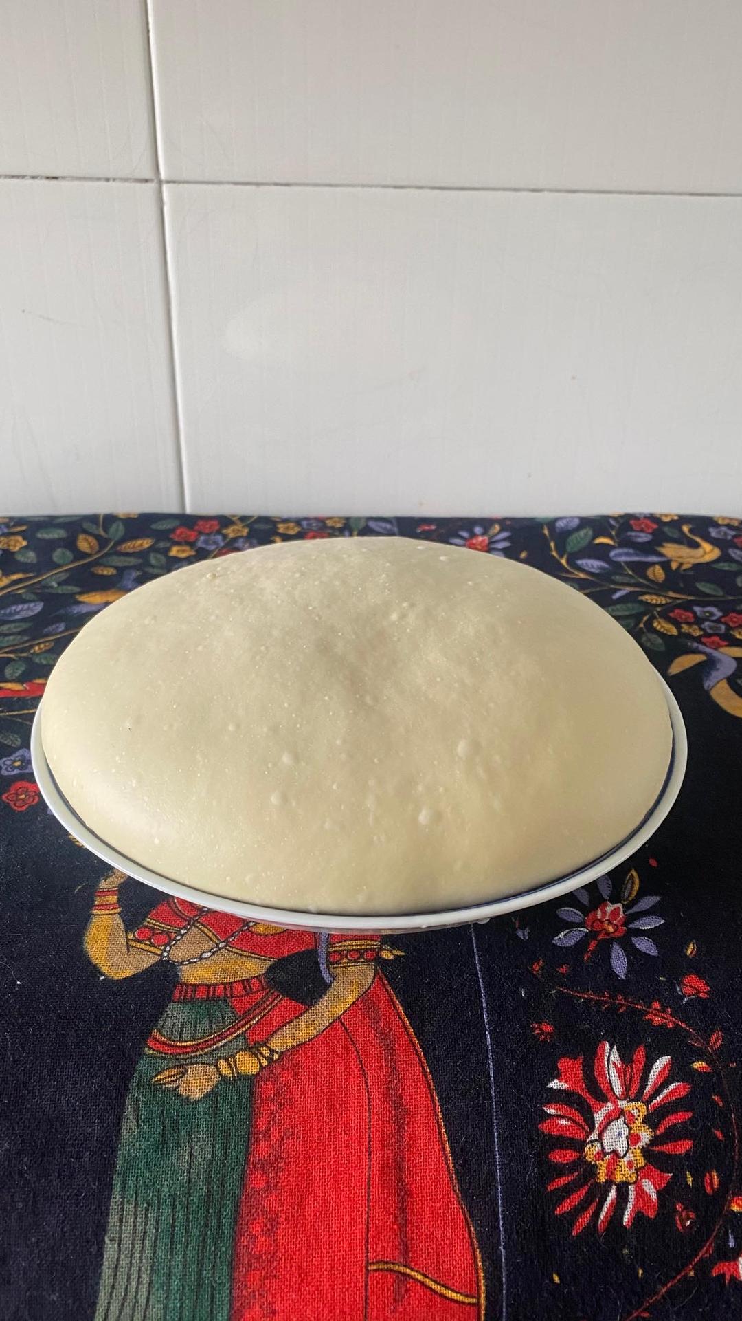 酸奶奶油鸡蛋吐司