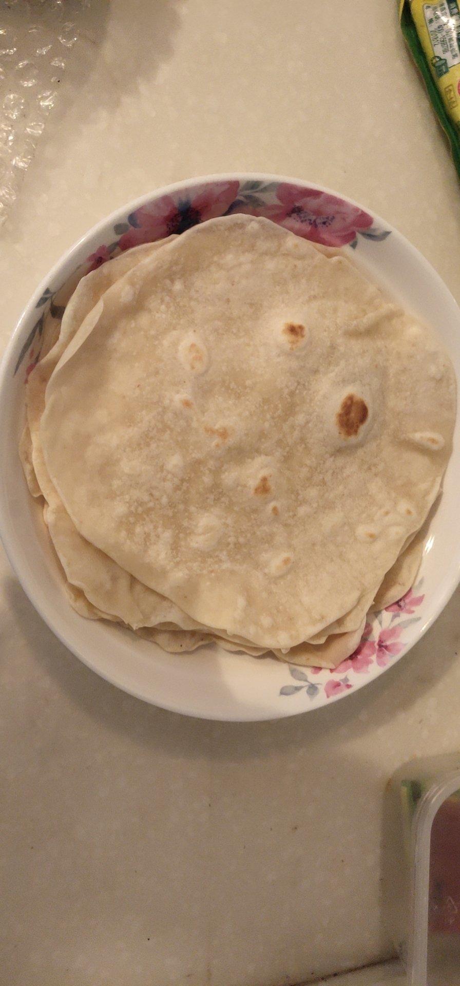 墨西哥卷饼