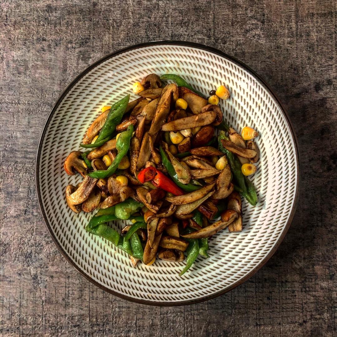 有吃有喝才有生活