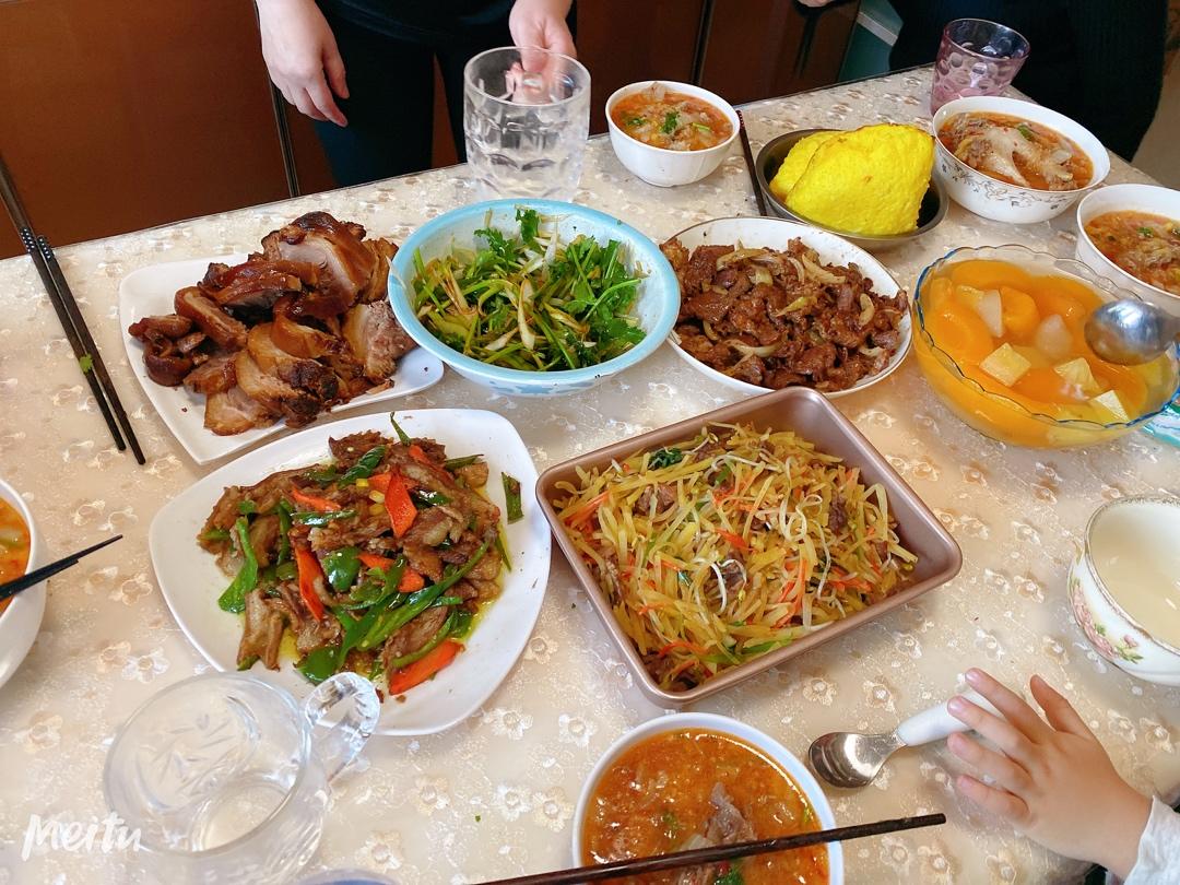 孜然羊肉
