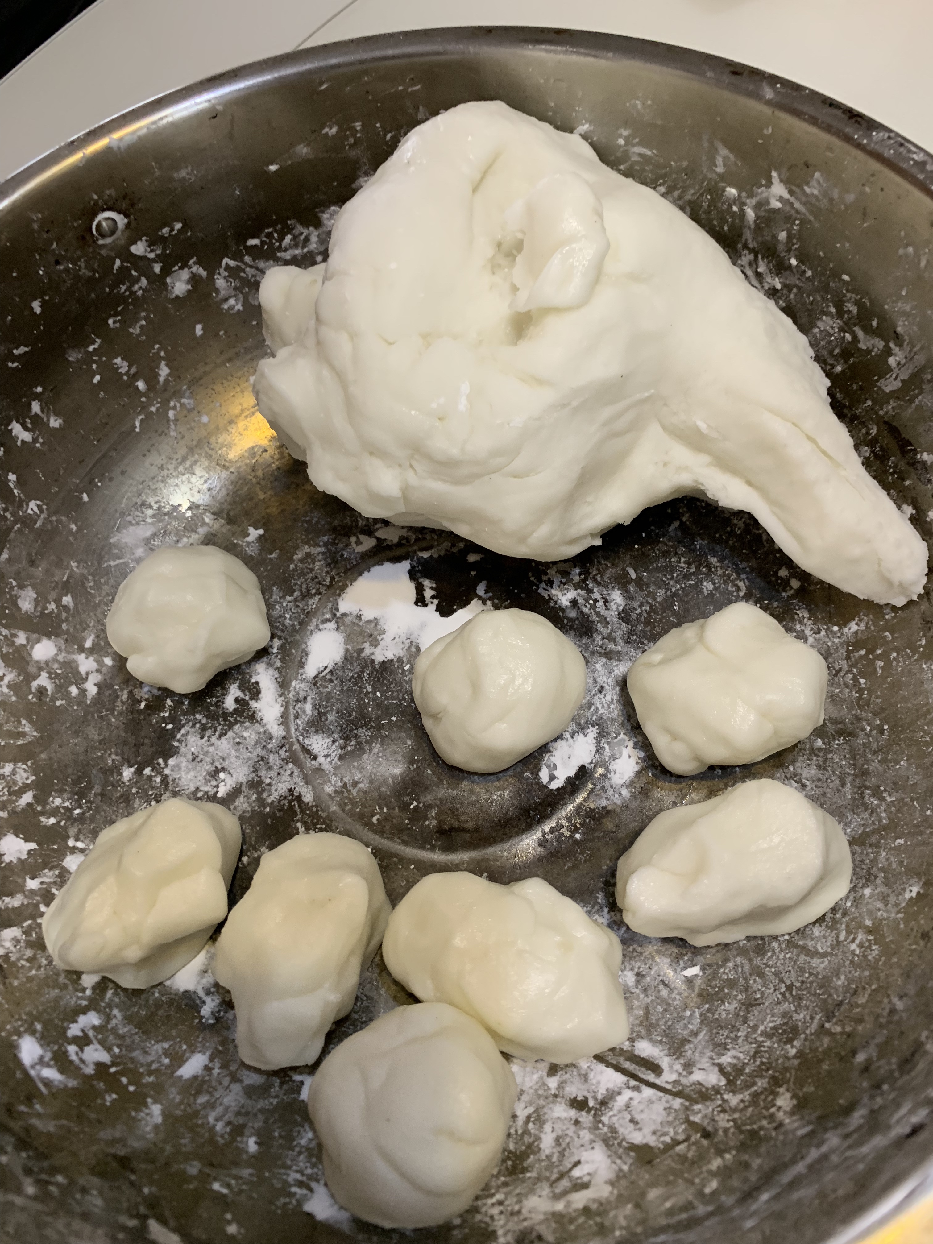 正宗广东传统美食：角仔的做法 步骤11