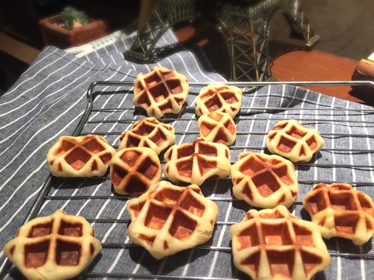 比利时华夫饼