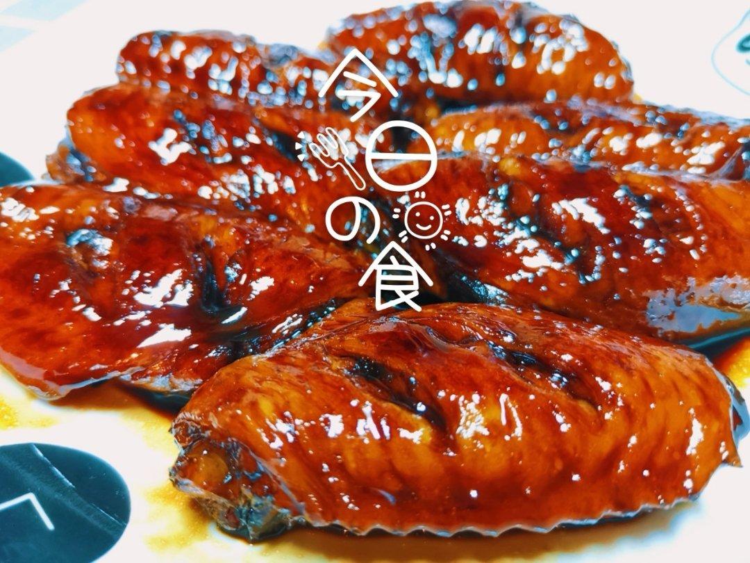 可乐鸡翅