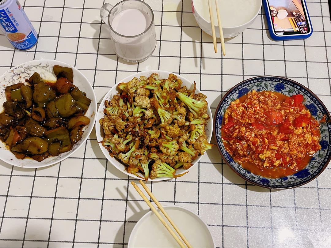 孩子最爱的（适合拌饭）的番茄炒蛋