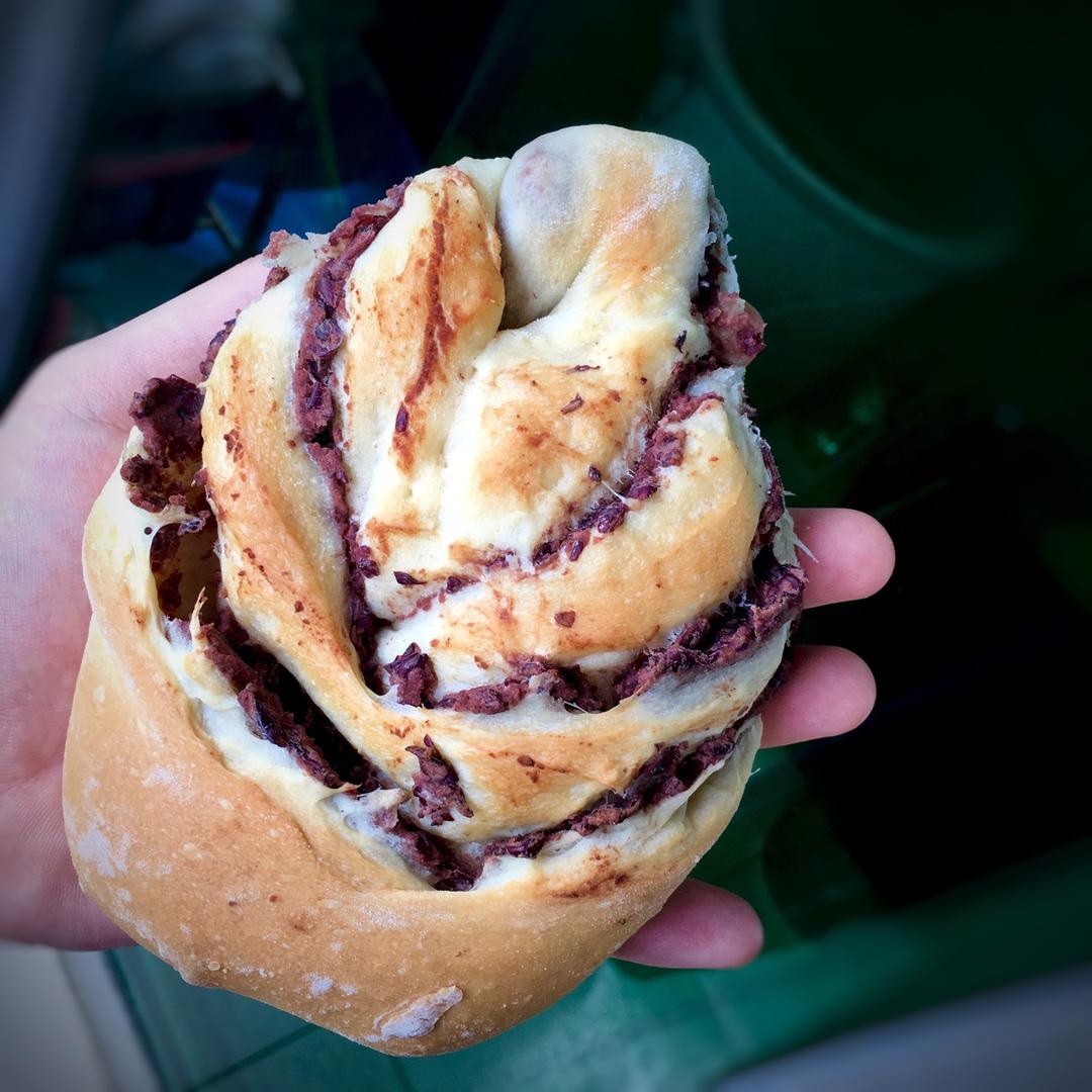 牛奶吐司～冷藏发酵