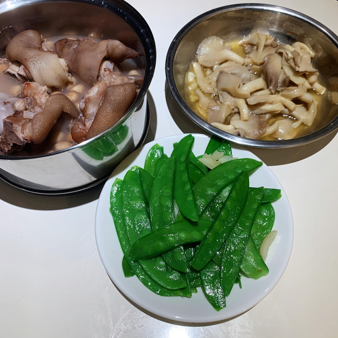 清炒荷兰豆
