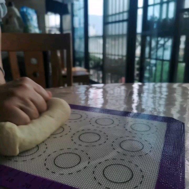 端午安康~软皮绿豆饼 无需炒馅 无需开酥！新手也可以成功！！！