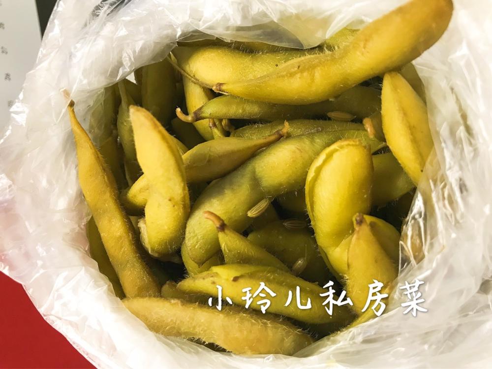 盐水毛豆