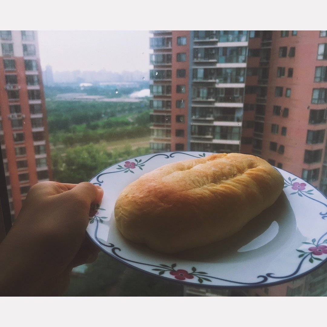 早餐•2016年6月27日