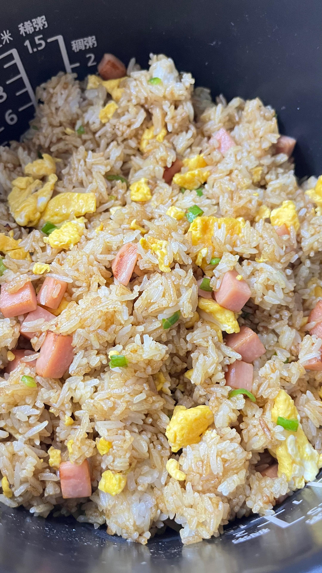 咖喱炒饭