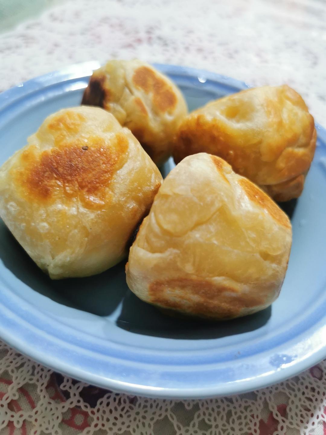过年吃剩的元宵汤圆变身豆仙糕