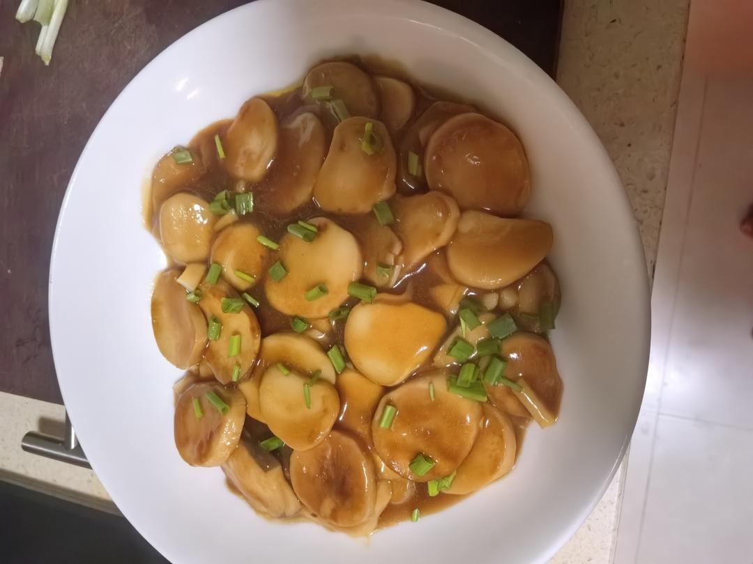 🌈✨超简单的【酱汁杏鲍菇】比肉还好吃😋