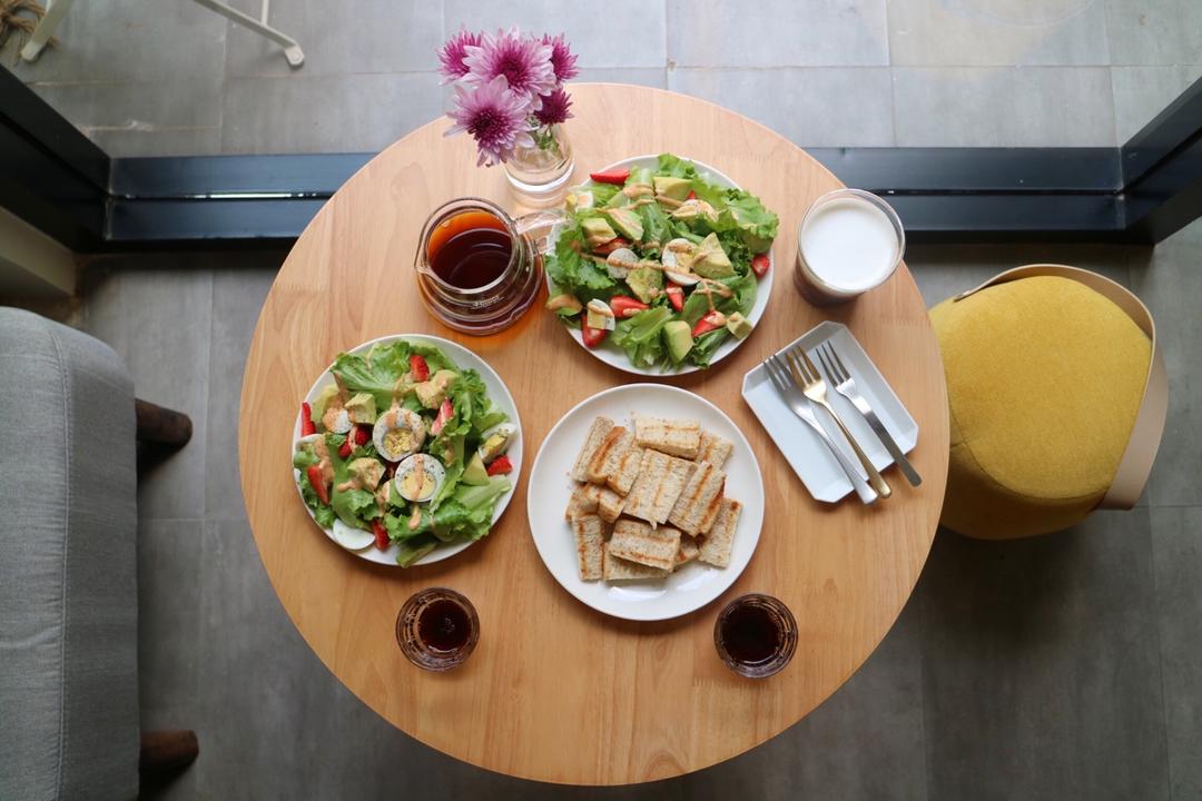 营养齐全的【Cobb Salad】