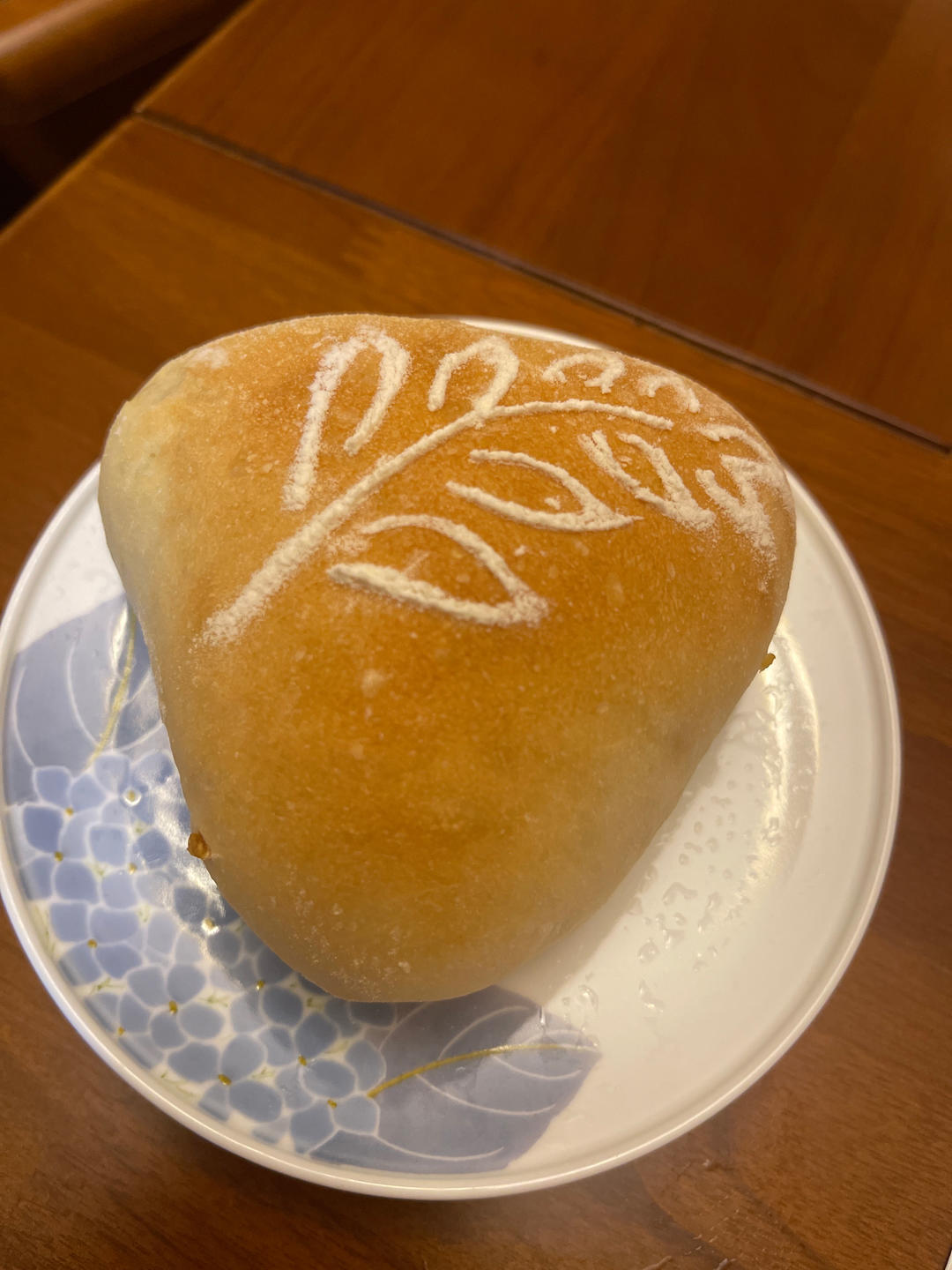 香橙奶酪软欧