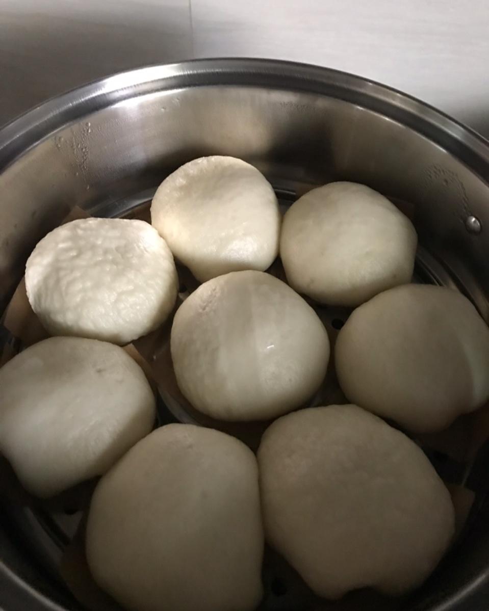 馒头成形记（图文完全版）