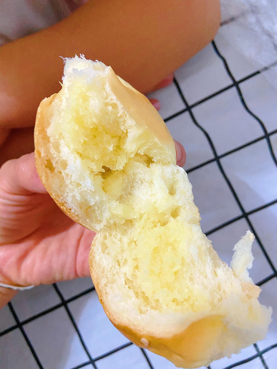 黄金椰蓉馅（附椰蓉酥、豆沙馅做法）