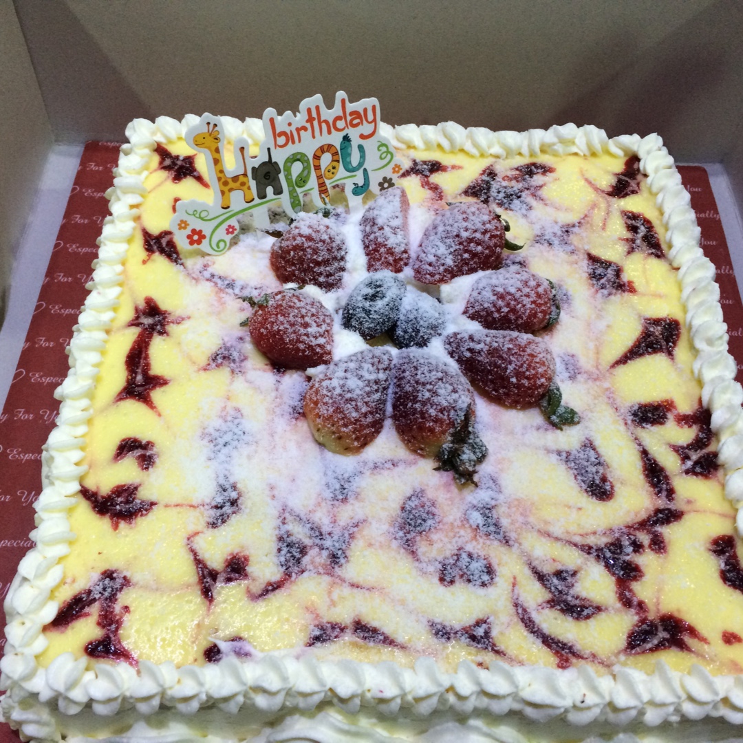 red velvet cheesecake cake 红丝绒芝士蛋糕