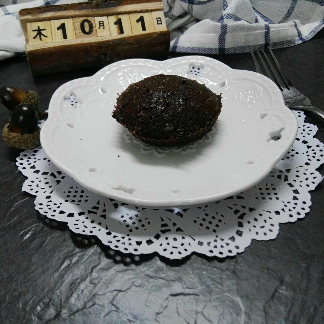 巧克力岩浆蛋糕