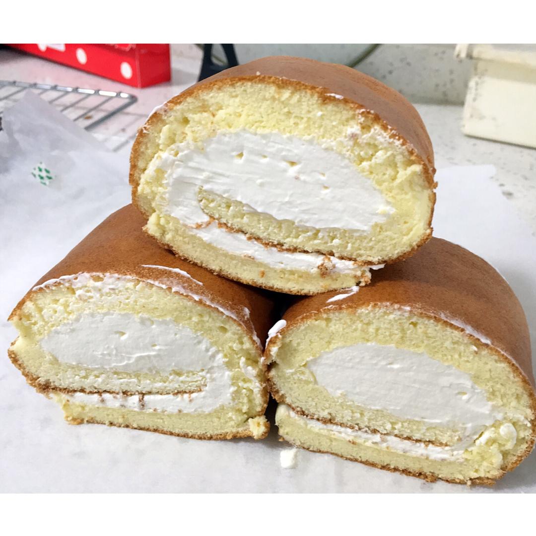 小四卷～风靡美食群的美味蛋糕卷