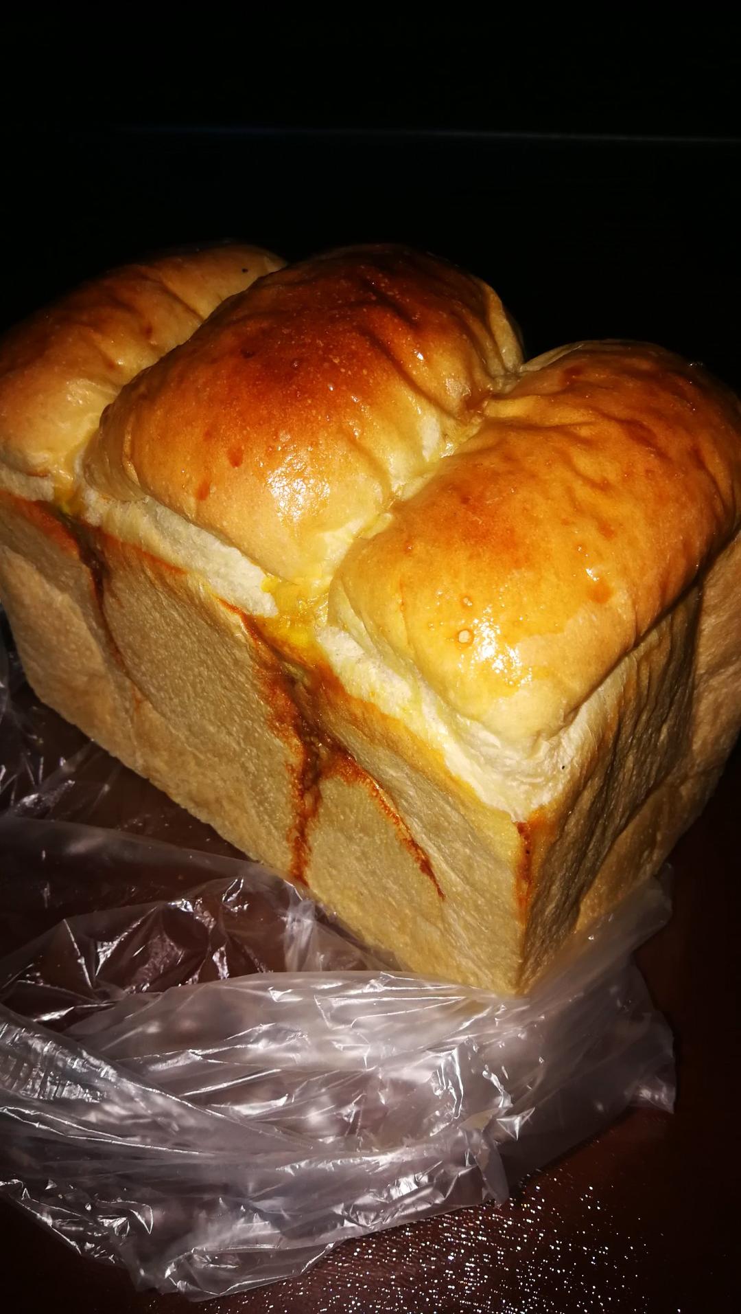 土豆泥咸吐司