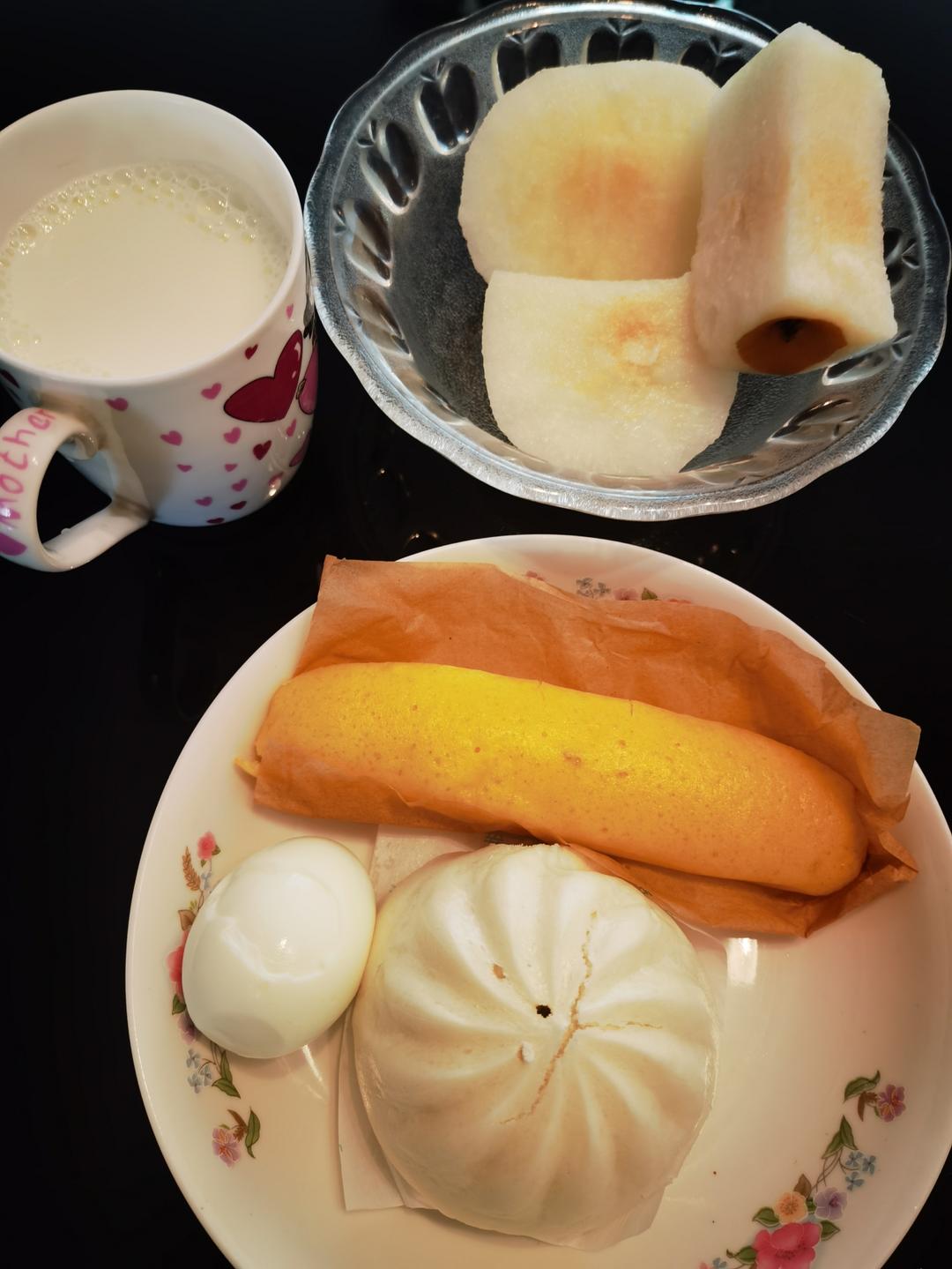 四十八天不重样早餐