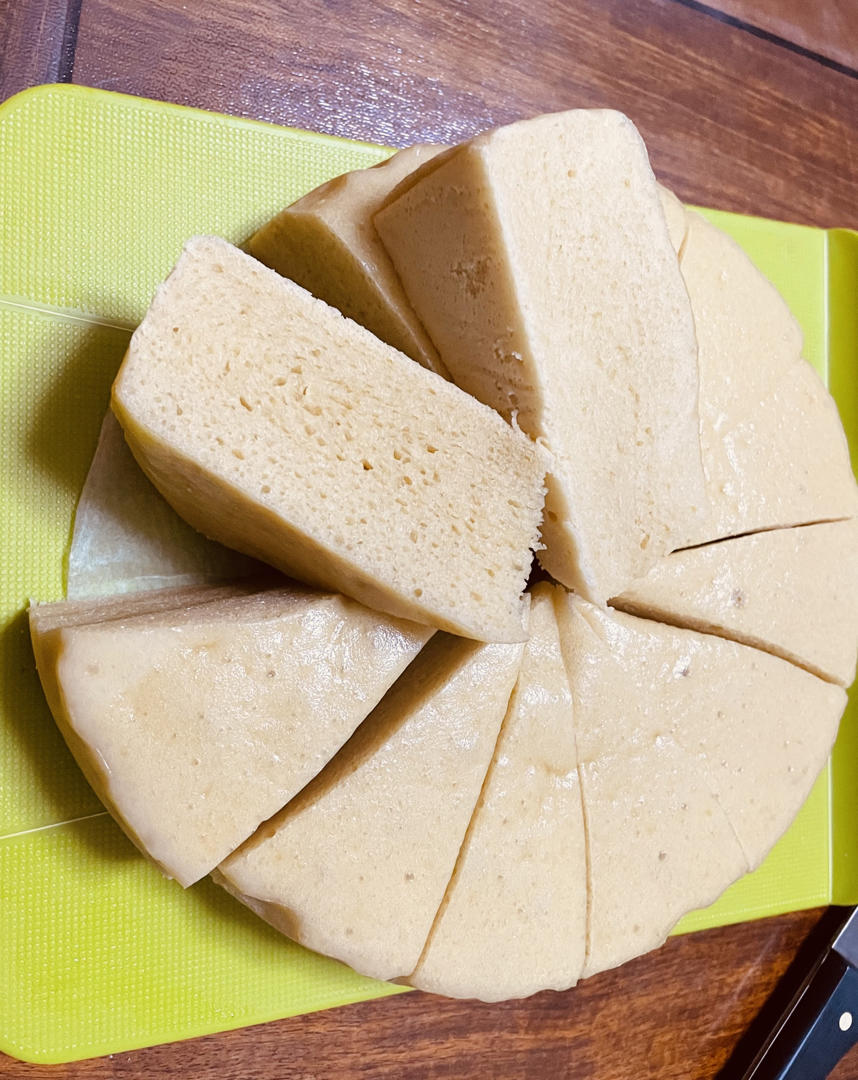 红糖马拉糕（口感似古法，看得见的Q弹）