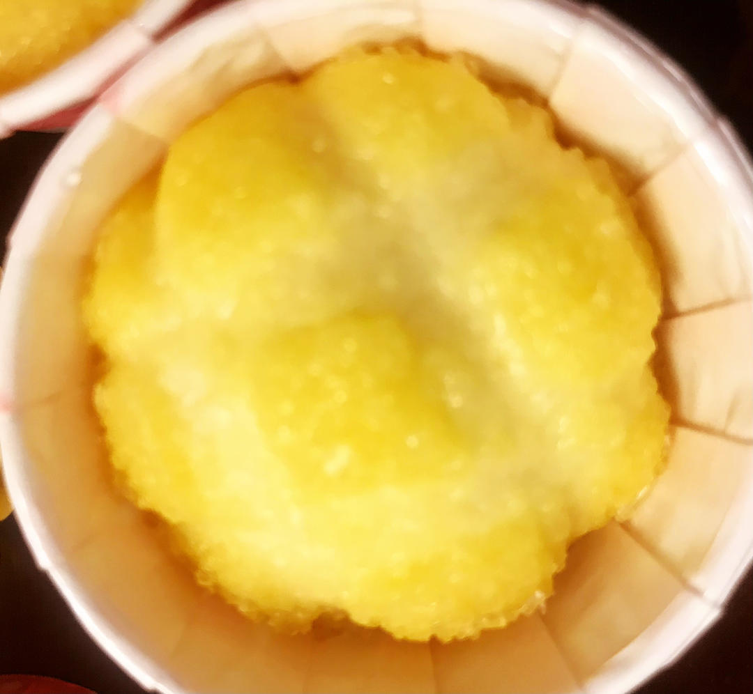 【迷你菠萝包】建议茶餐厅新品出这个