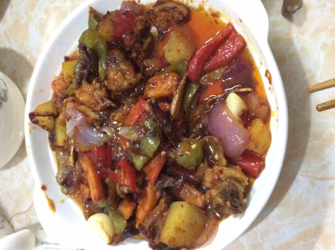 三汁闷锅(黄记煌)