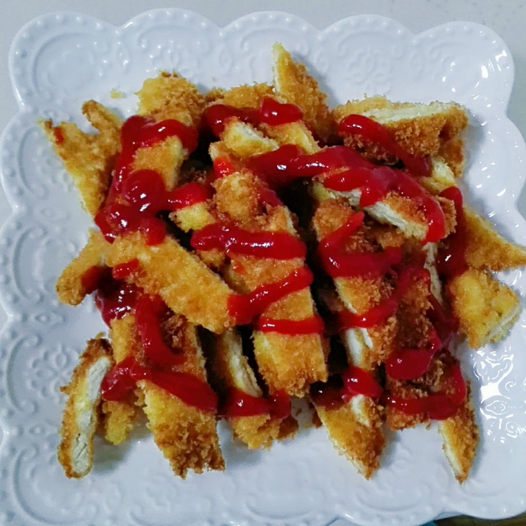 香酥鸡排