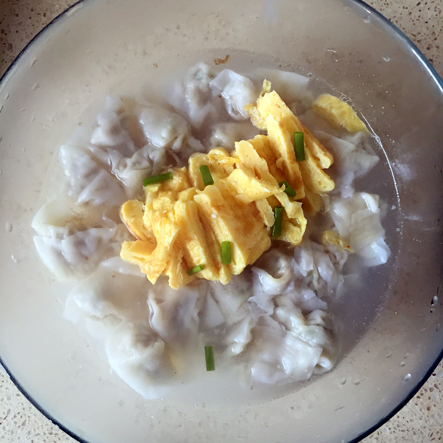 小馄饨好吃的秘诀