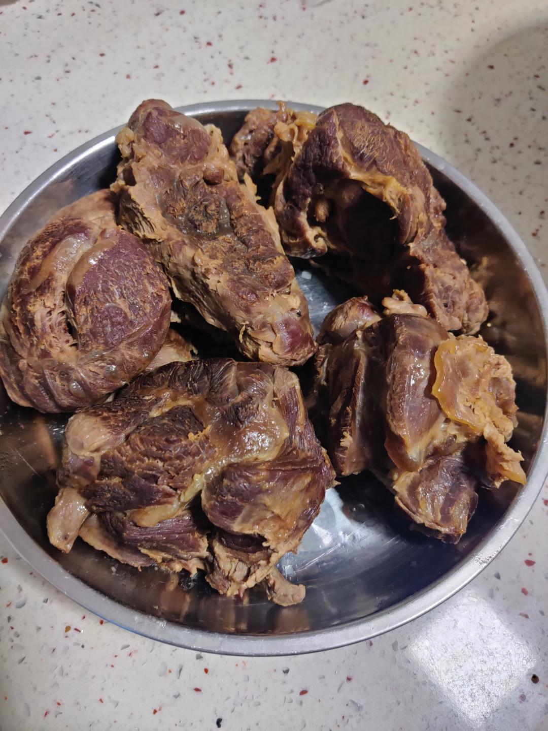 极简·古法｜酱牛肉·卤牛肉·牛腱子｜卡卡爸·不藏私
