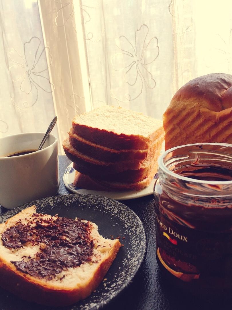 100%纯全麦吐司 中种法